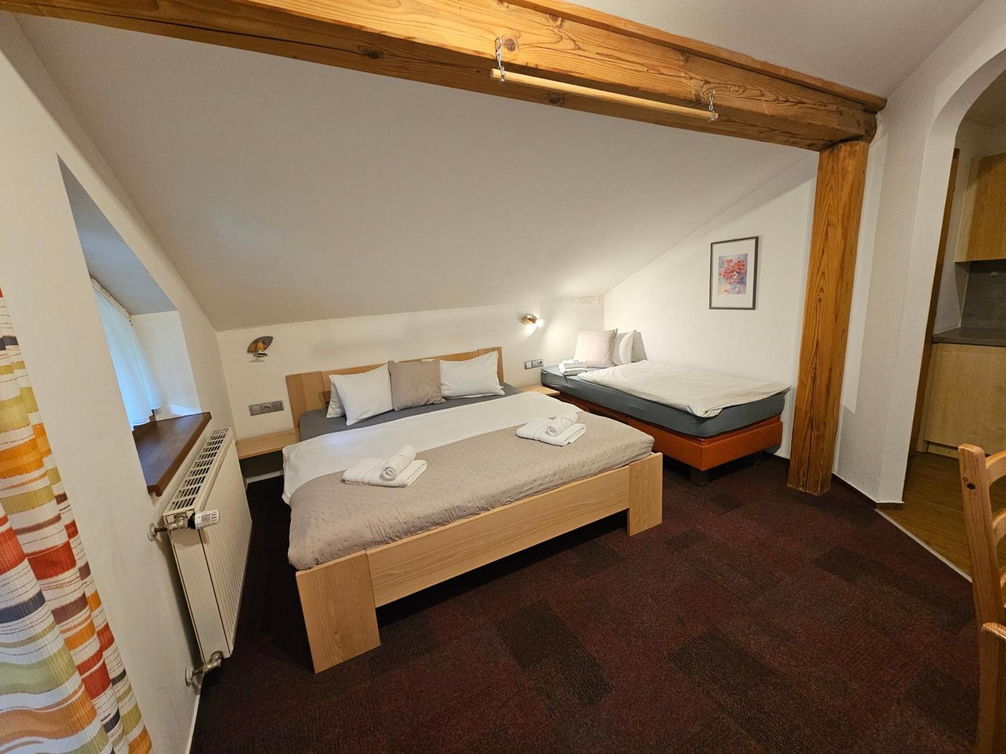 Ski&Bike Nassfeld Apartments Hermagor-Pressegger See Extérieur photo