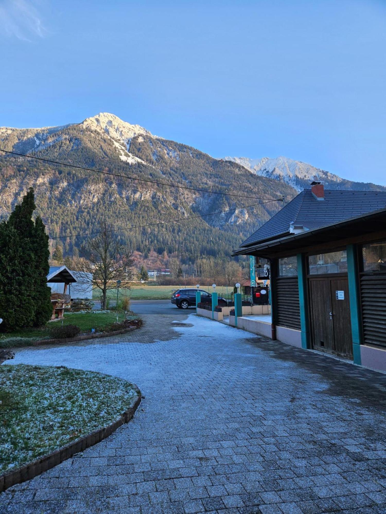 Ski&Bike Nassfeld Apartments Hermagor-Pressegger See Extérieur photo