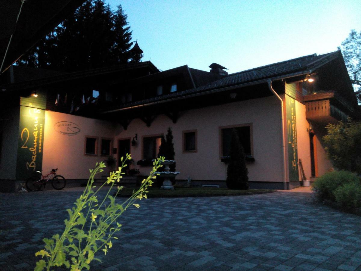 Ski&Bike Nassfeld Apartments Hermagor-Pressegger See Extérieur photo
